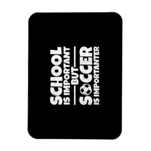 Imán La escuela es importante, pero el fútbol es import