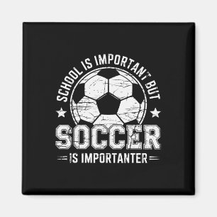Imán La Escuela Es Importante Pero El Fútbol Es Más Imp