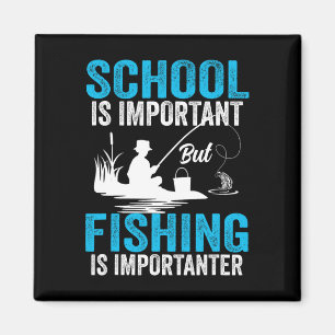 Imán La escuela es importante pero la pesca es más impo