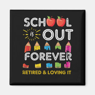 Imán La Escuela Está Fuera Por Siempre Retirada Y Amarr