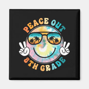 Imán La Escuela Grado Paz 2024 El Último Día De La Suma