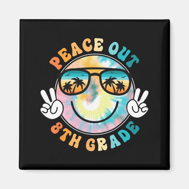 Imán La Escuela Grado Paz 2024 El Último Día De La Suma (Frente)