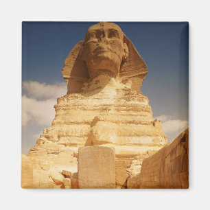 Imán La Esfinge, que data del reinado del Rey