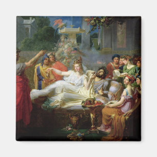 Imán La espada de Damocles