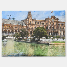 Imán La España Real - Sevilla