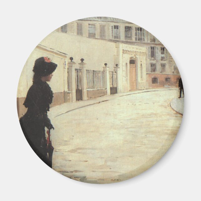 Imán La espera (Frente)