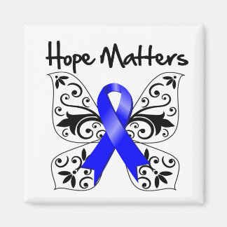 Imán La esperanza del cáncer de colon importa