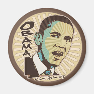 Imán La esperanza está aquí engranaje del día de