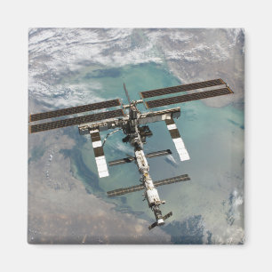 Imán La estación espacial internacional