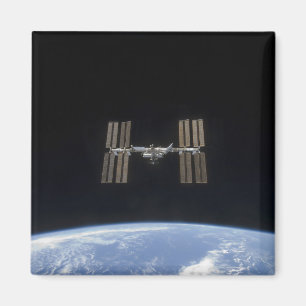 Imán La estación espacial internacional 7