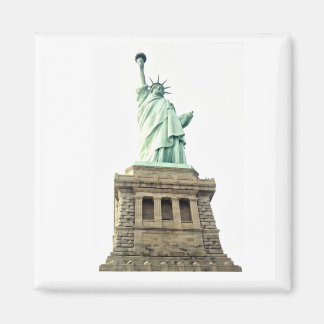 Imán La Estatua de la Libertad