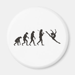 Imán La evolución del bailarín