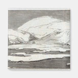 Imán La Expedición del Polo Norte