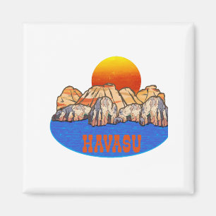 IMÁN LA EXPERIENCIA DE HAVASU