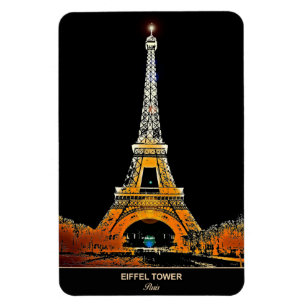 Imán La experiencia de París desde arriba: la Torre Eif