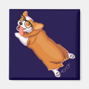 Imán La explosión de Corgi