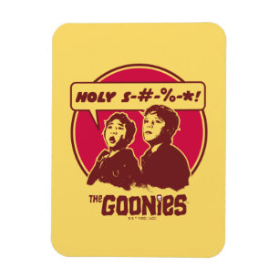 Imán La extensión de datos de Goonies
