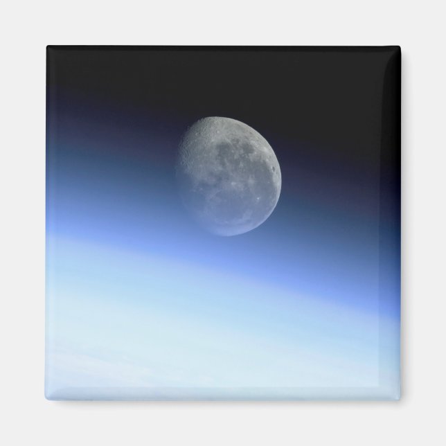 Imán La extremidad de la Tierra (Frente)