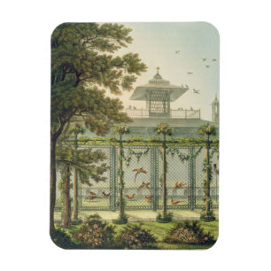 Imán La faena, grabada por Joseph Constantine Sta