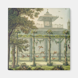 Imán La faena, grabada por Joseph Constantine Sta