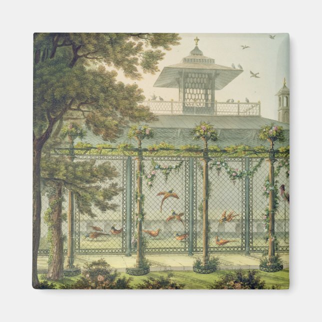 Imán La faena, grabada por Joseph Constantine Sta (Frente)