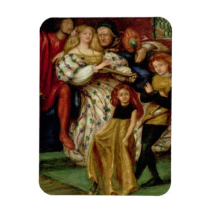 Imán La familia de Borgia, 1863