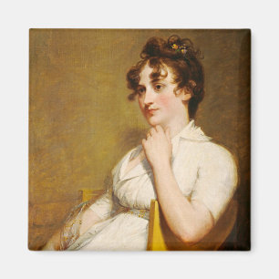 Imán La familia del presidente Washington Nelly Custis