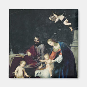 Imán La familia santa