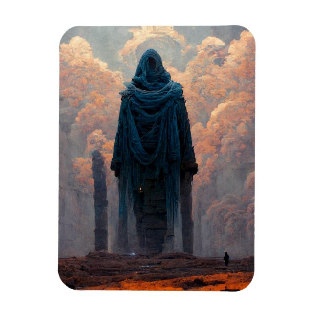 Imán La fantasía de la efigie (Vertical)