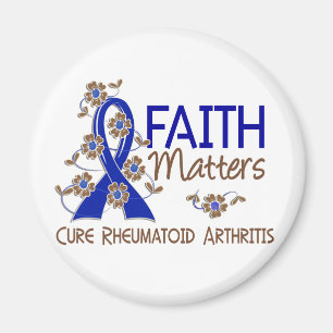 Imán La fe importa la artritis reumatoide 3