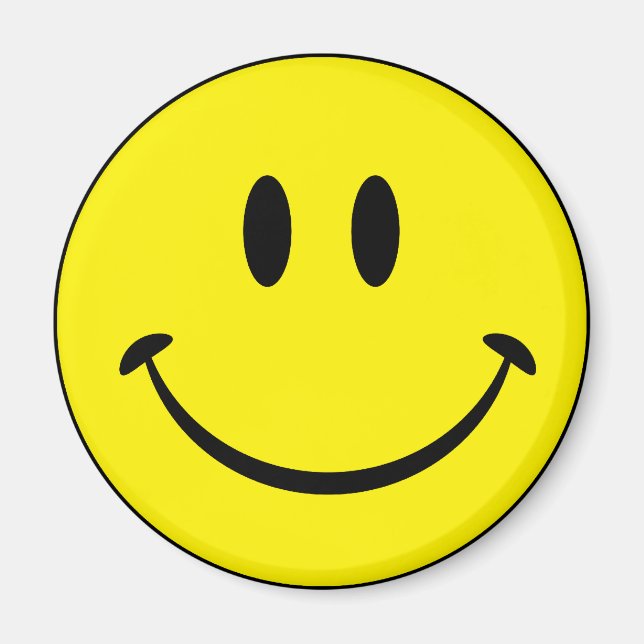 Imán La felicidad (Frente)