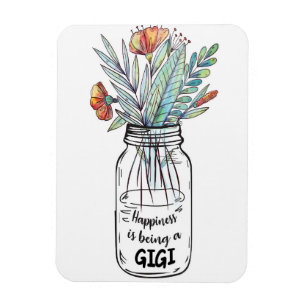 Imán La Felicidad De Las Esposas Es Ser Un GiGi