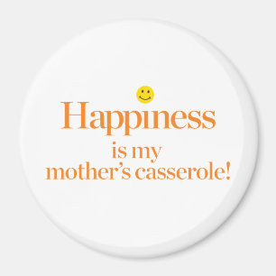 Imán La felicidad es la cazuela de mi madre