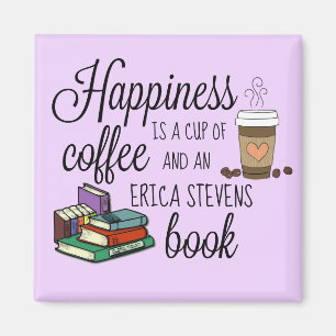 Imán La Felicidad Es Un Libro De Erica Stevens