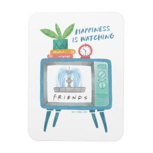 Imán La felicidad es ver FRIENDS™