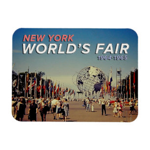 Imán La feria de mundo 1964