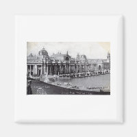 La Feria Mundial de St. Louis de 1904