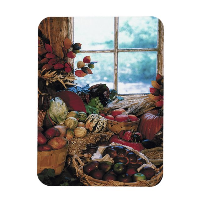 Imán La fiesta - (Vertical)