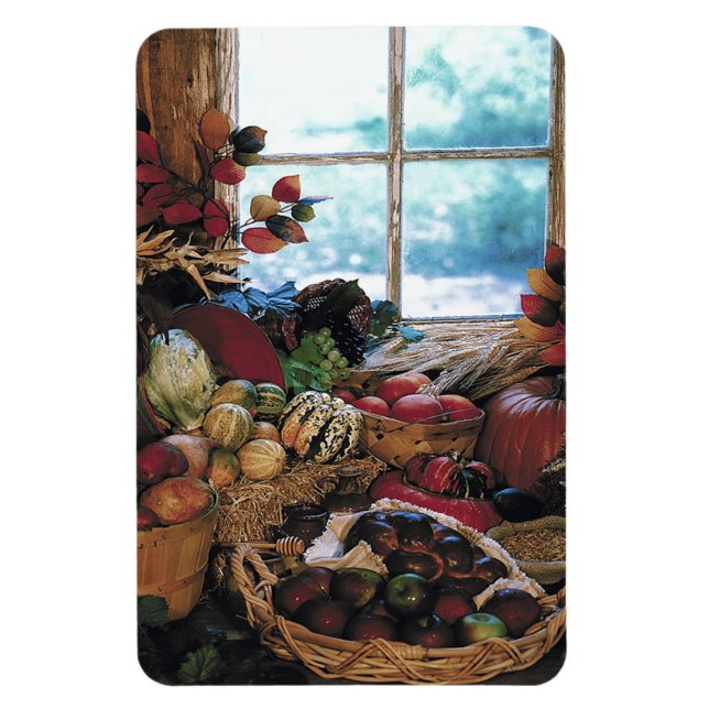 Imán La fiesta - (Vertical)