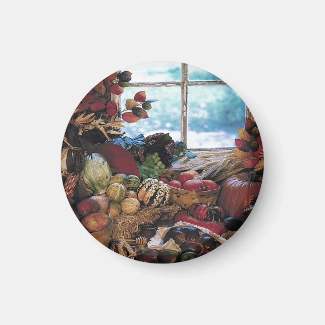 Imán La fiesta - (Frente)