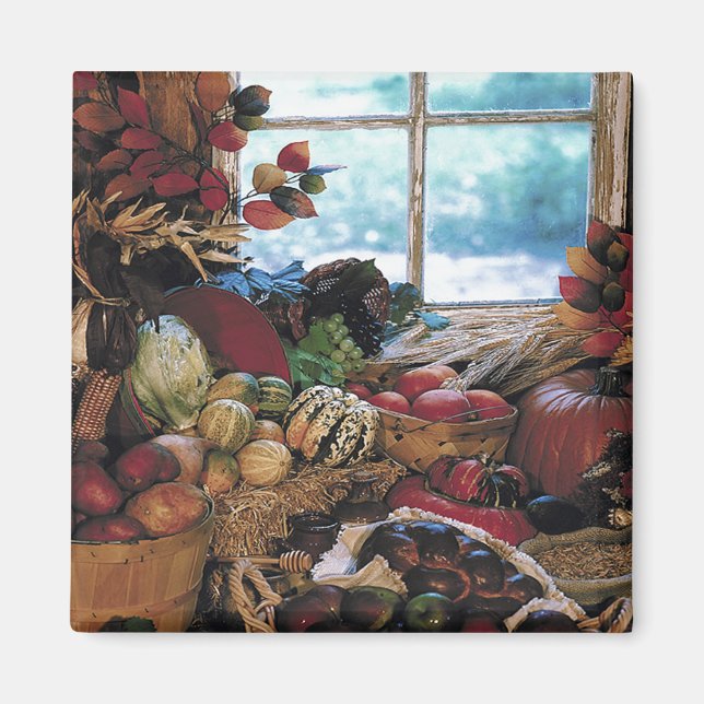 Imán La fiesta - (Frente)