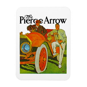 Imán La flecha Pierce