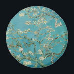 Imán La flor de almendras de Van gogh<br><div class="desc">La obra maestra de Van Gogh Almond Blossom Por favor visite nuestra tienda para ver otros artículos similares.</div>