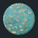 Imán La flor de almendras de Van gogh<br><div class="desc">La obra maestra de Van Gogh Almond Blossom Por favor visite nuestra tienda para ver otros artículos similares.</div>