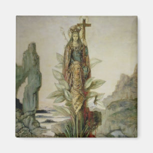 Imán La flor mística