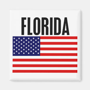 Imán La Florida, barras y estrellas