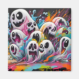 Imán La fondue de fantômes