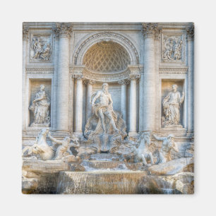 Imán La Fontana di Trevi (italiana: Fontana di Trevi) 5