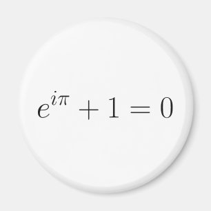 Imán La fórmula Euler