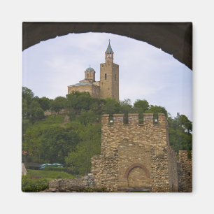 Imán La fortaleza medieval de Tsarevets
